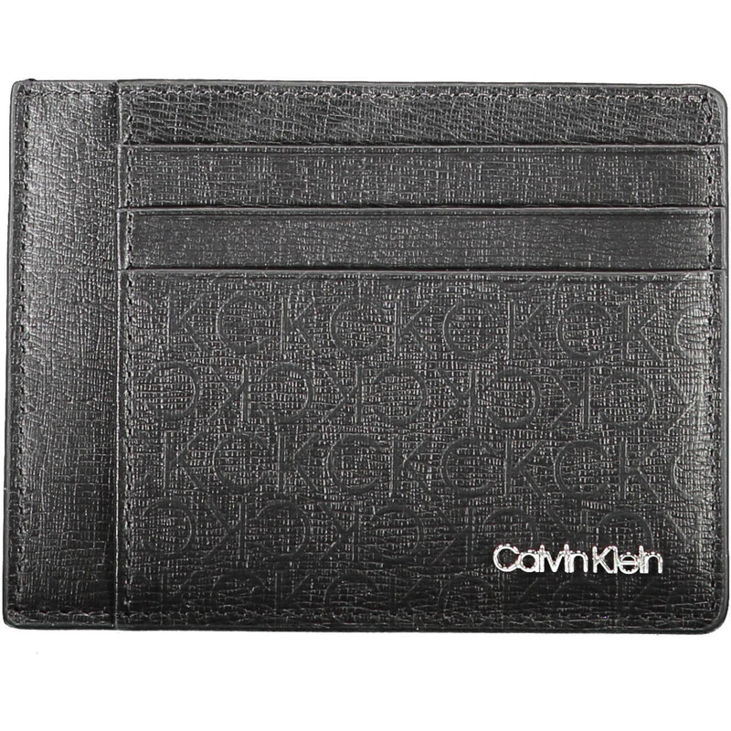 Černá pánská peněženka Calvin Klein