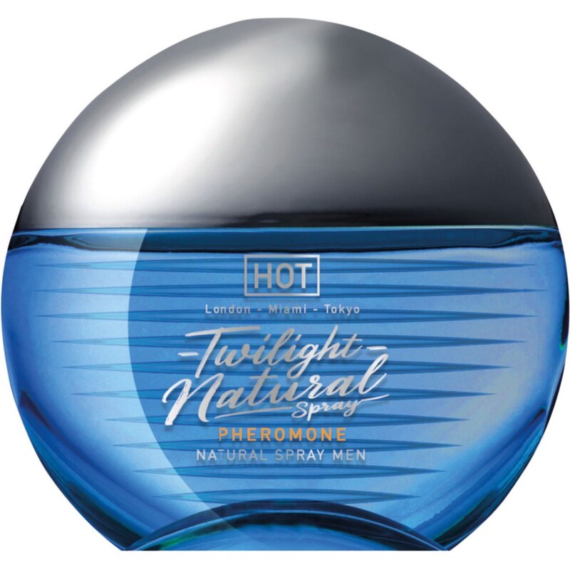 HOT Feromony pro muže Twilight Natural, 15 ml