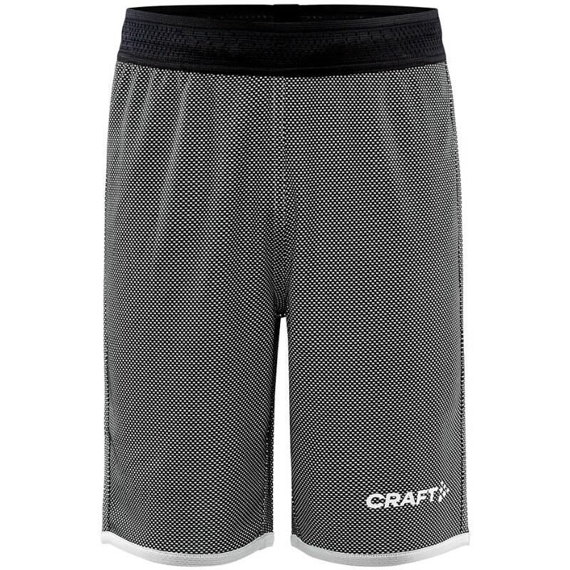 Šortky Craft Progress Reversible Basket Shorts JR 1911117-999900