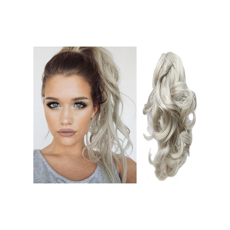 Clipinhair Clip in příčesek culík / cop 100% japonský kanekalon