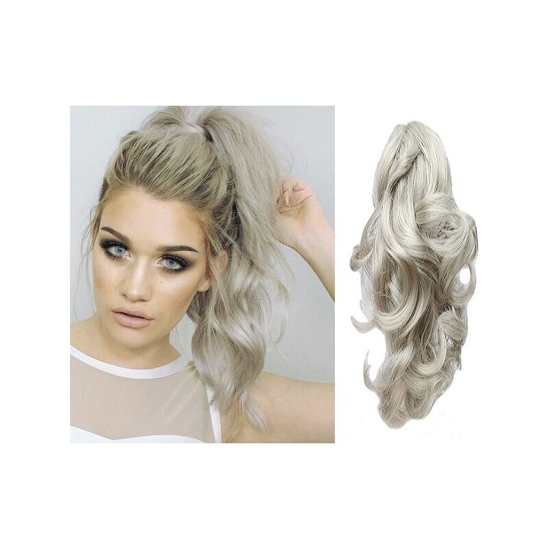 Clipinhair Clip in příčesek culík / cop 100% japonský kanekalon