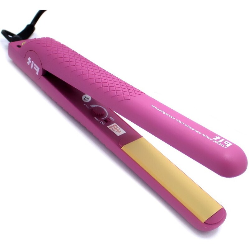 Clipinhair Profi žehlička pro hedvábně jemné vlasy Fit 48529599