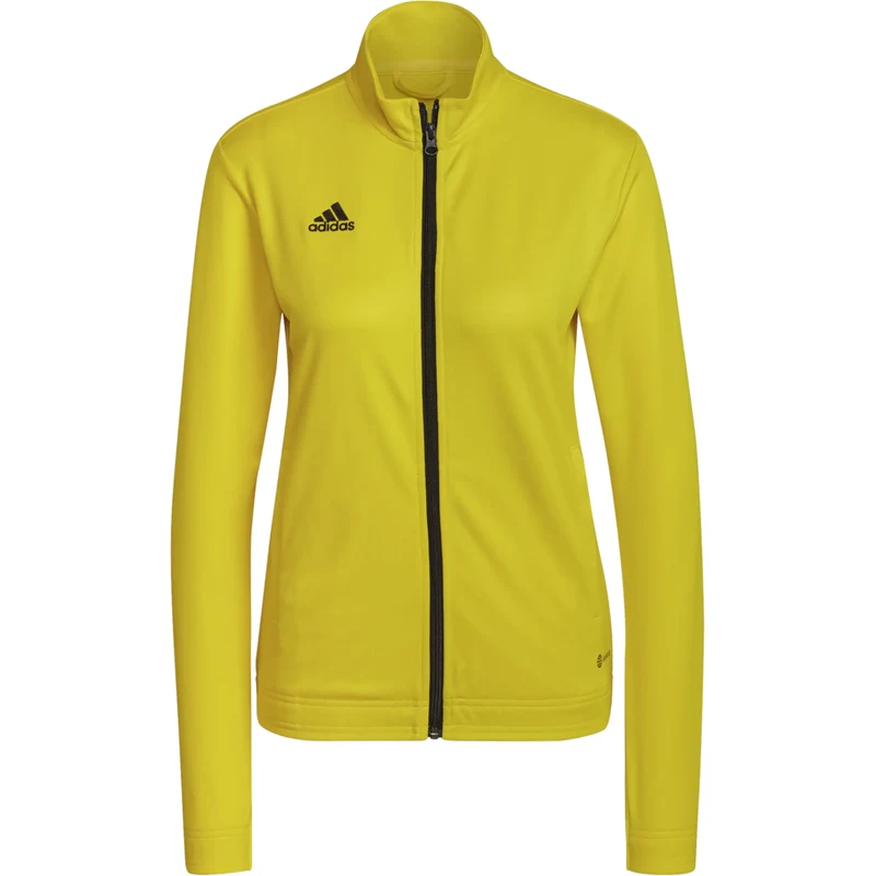 ADIDAS PERFORMANCE Sportovní bunda Entrada 22 žlutá / černá 107454986