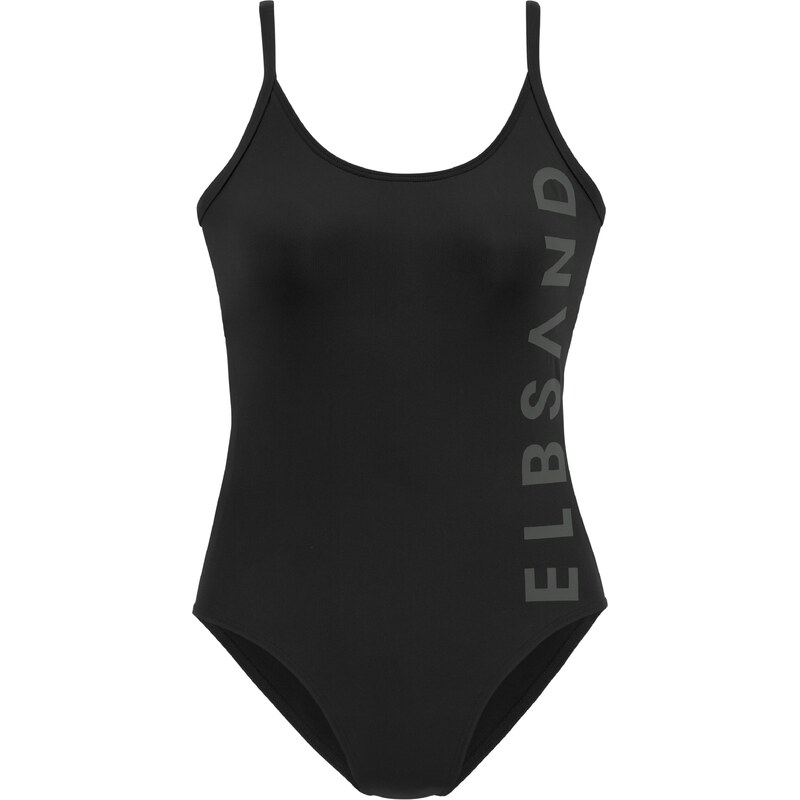 Elbsand Plavky šedá / černá