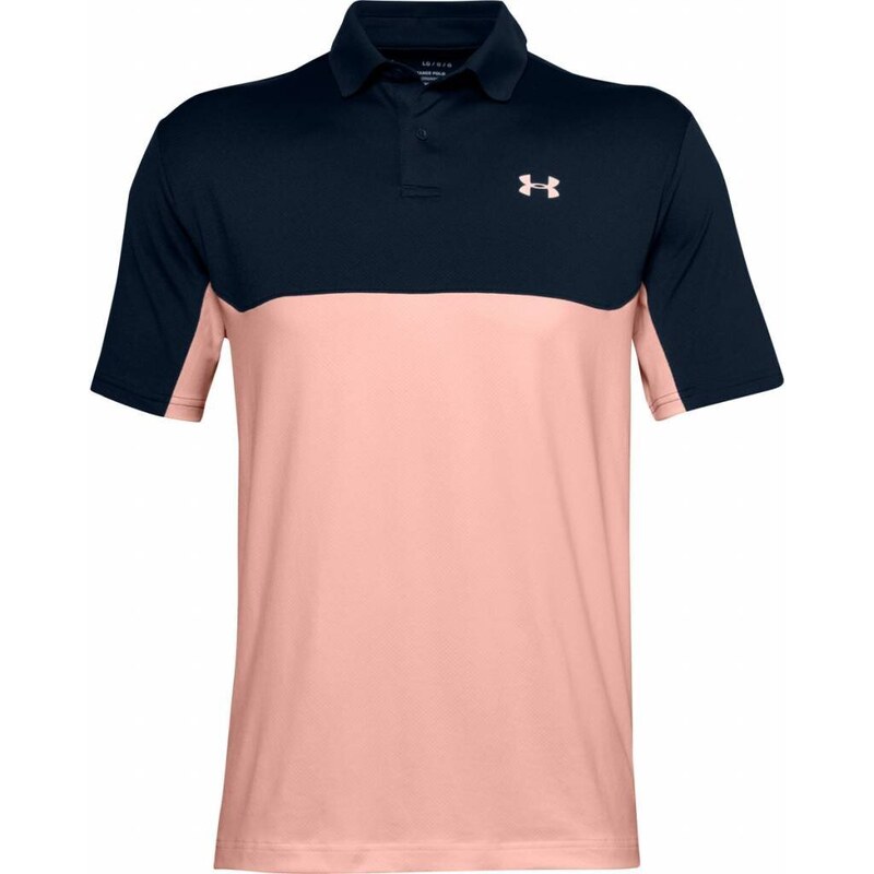 Pánské triko s límečkem Under Armour Performance Polo 2.0 Colorblock