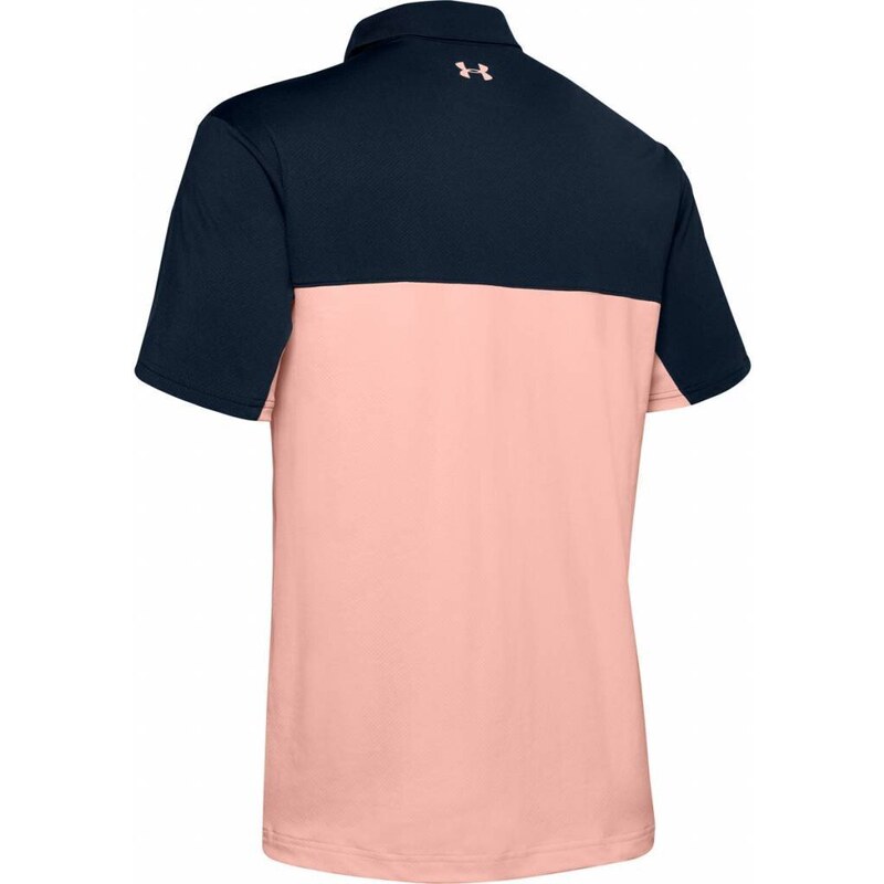 Pánské triko s límečkem Under Armour Performance Polo 2.0 Colorblock