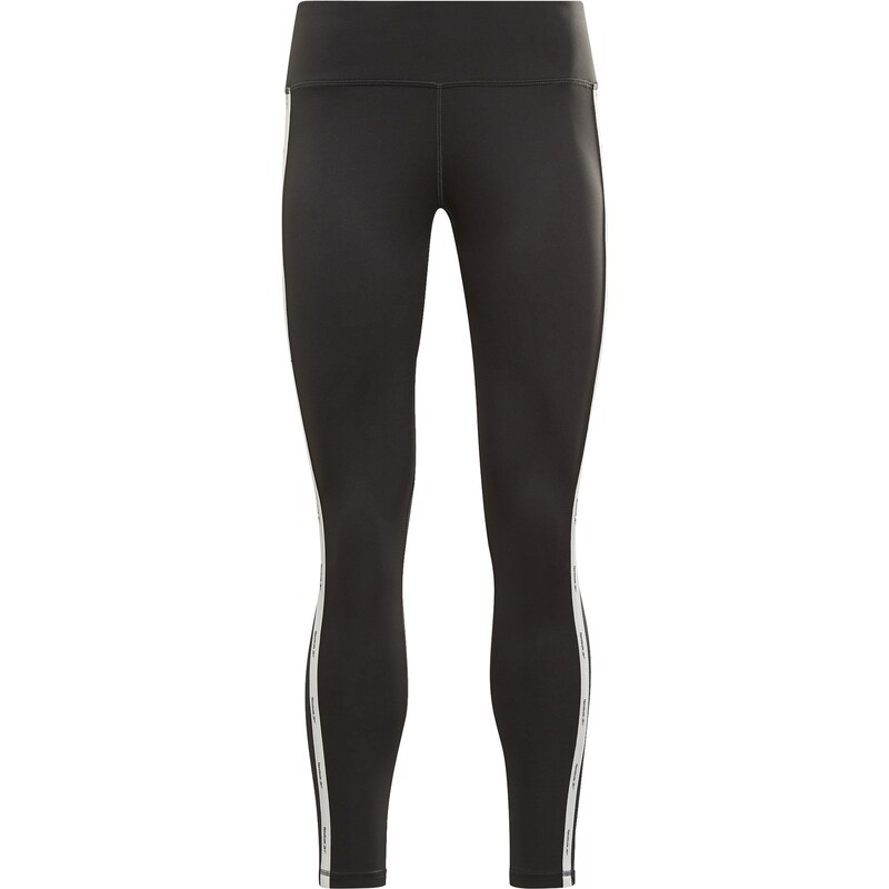 Dámské Kalhoty REEBOK PIPING PACK POLY TIGHT GS9349 – Černá