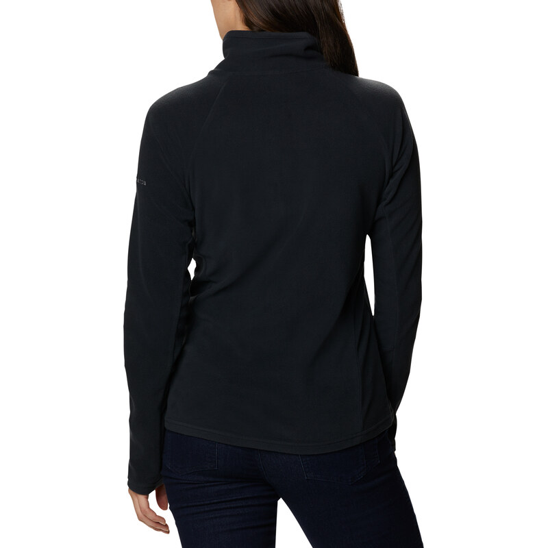 Dámská Fleecová mikina COLUMBIA GLACIAL IV 1/2 ZIP 1802201010 – Černá