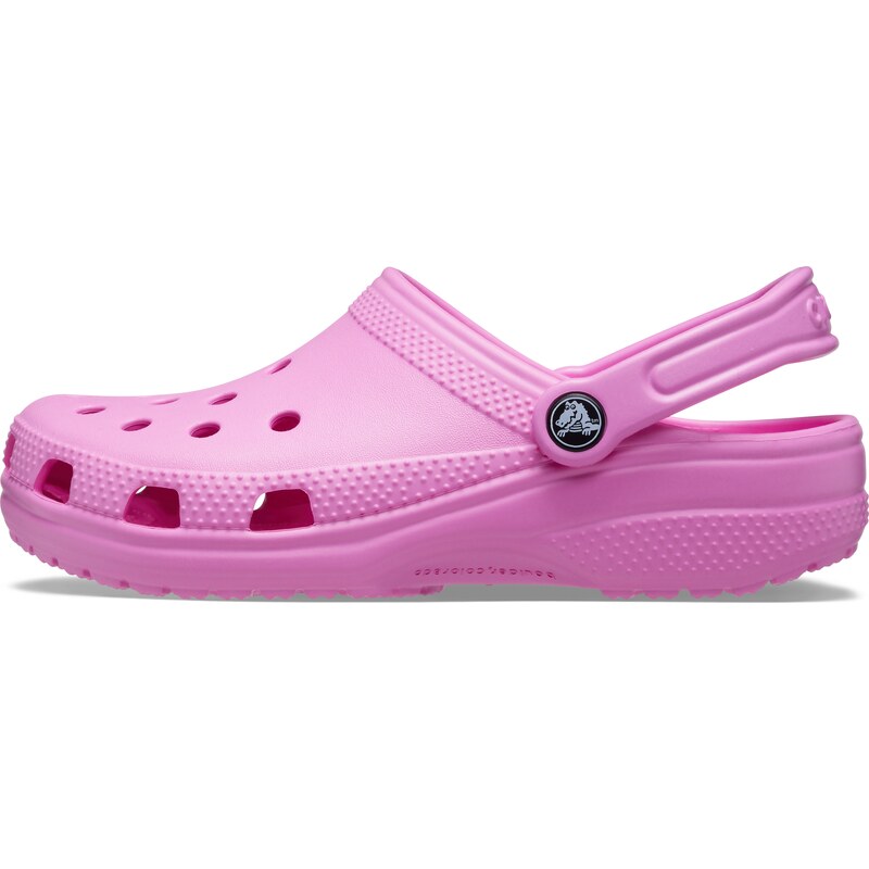 Dámské boty Crocs CLASSIC světle růžová