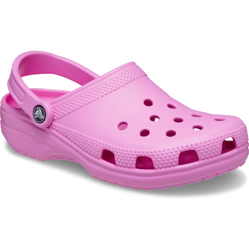 Dámské boty Crocs CLASSIC světle růžová