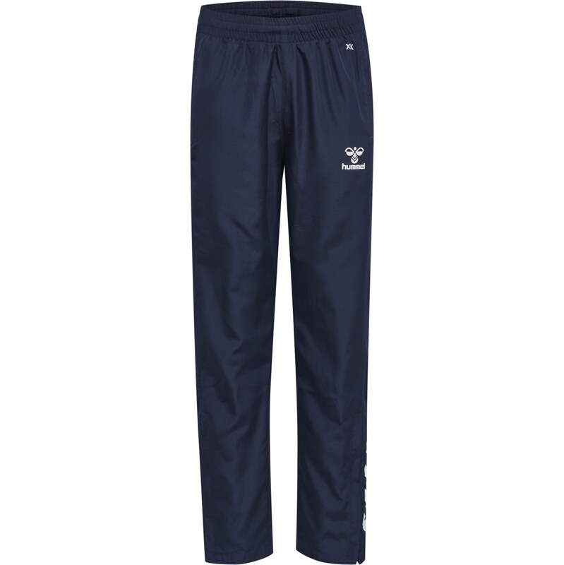 Hummel Sportovní kalhoty marine modrá / bílá