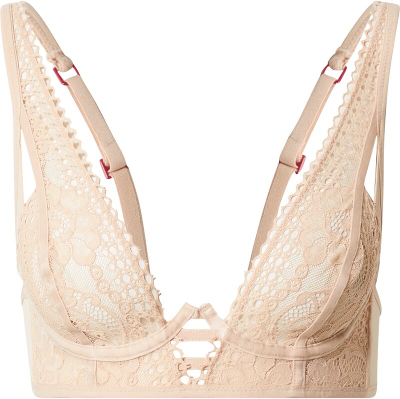 Scandale éco-lingerie Podprsenka Le Plunge tělová 111049690