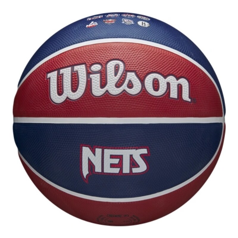 Míč Wilson NBA TEAM CITY EDITION BASKETBALL BROOKLYN NETS wz4004003xb7