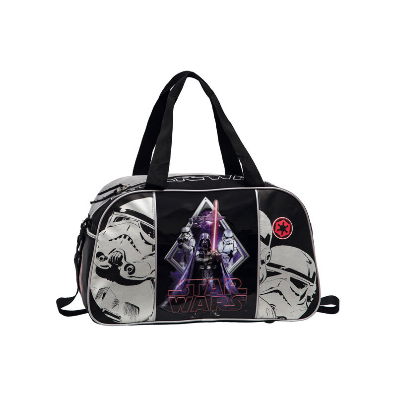 Joummabags Sportovní taška Star Wars 45x28x22 cm