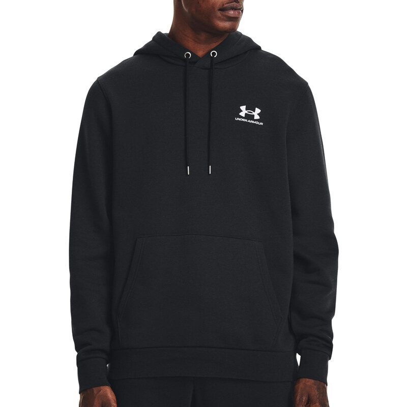 Mikina s kapucí Under Armour UA Essential Fleece 1373880-001