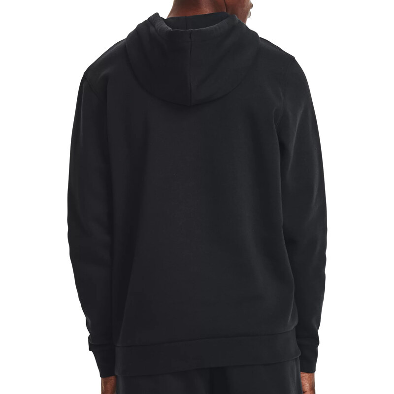 Mikina s kapucí Under Armour UA Essential Fleece 1373880-001