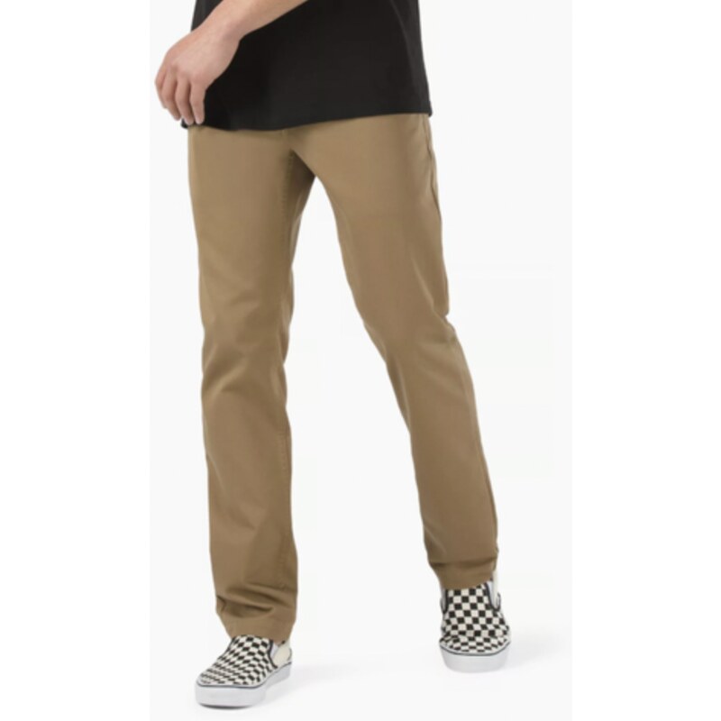 Vans MN AUTHENTIC CHINO SLIM PANT Dirt