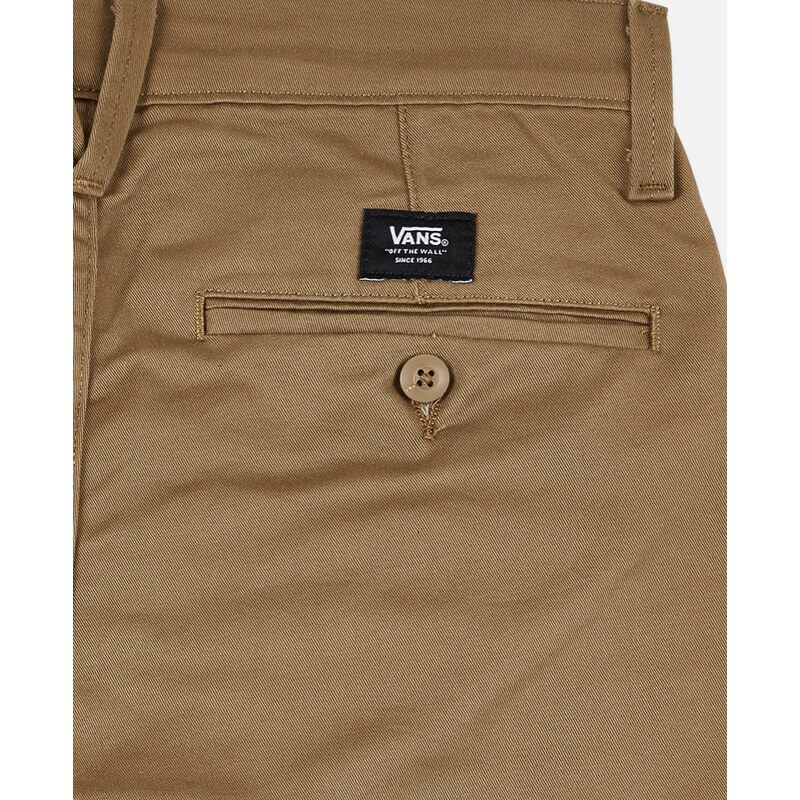 Vans MN AUTHENTIC CHINO SLIM PANT Dirt