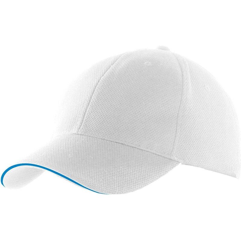K-UP Sportovní kšiltovka s potítkem Inner –