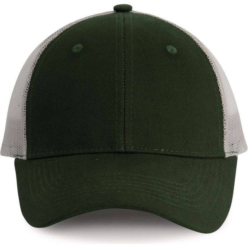 K-UP Unisex 6 panelová kšiltovka Faster –