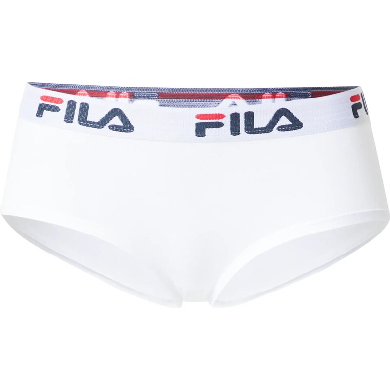 FILA Kalhotky šedá / bílá