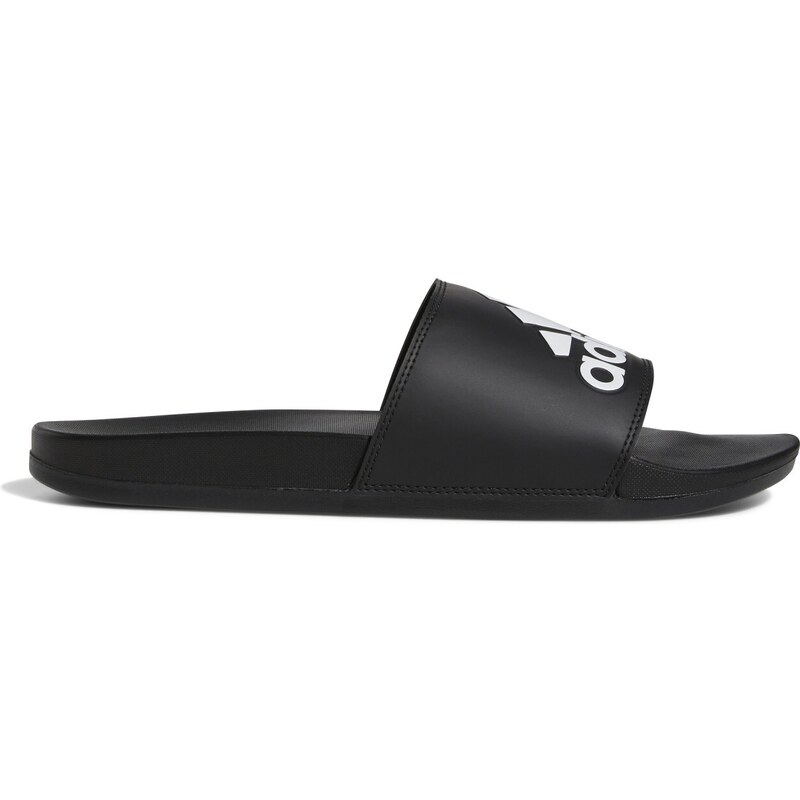 adidas Performance Adilette comfort CBLACK/FTWWHT/CBLACK