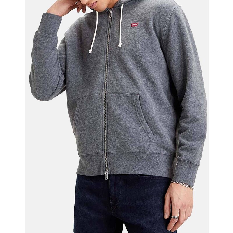 LEVIS NEW ORIGINAL ZIP UP BUNDA