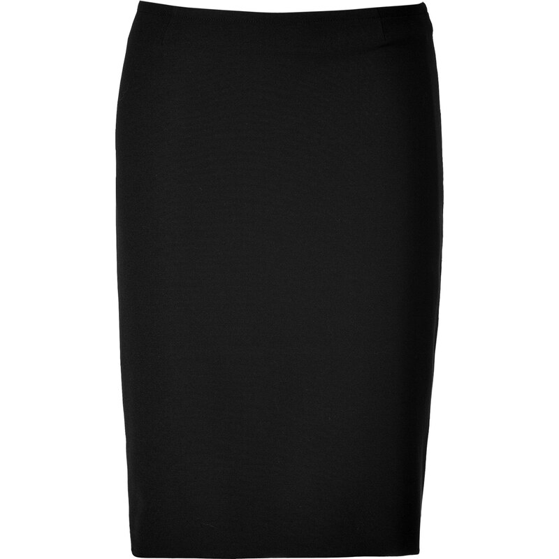 Joseph Stretch Crepe Brent Pencil Skirt