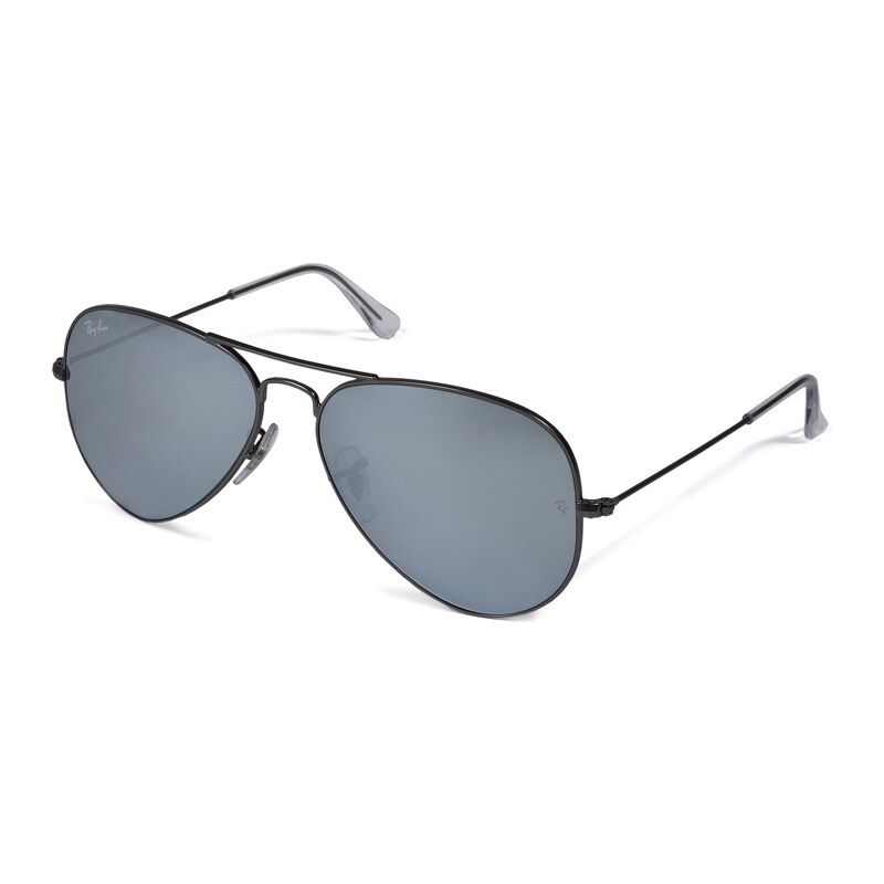 Ray-Ban Metal Aviator Sunglasses