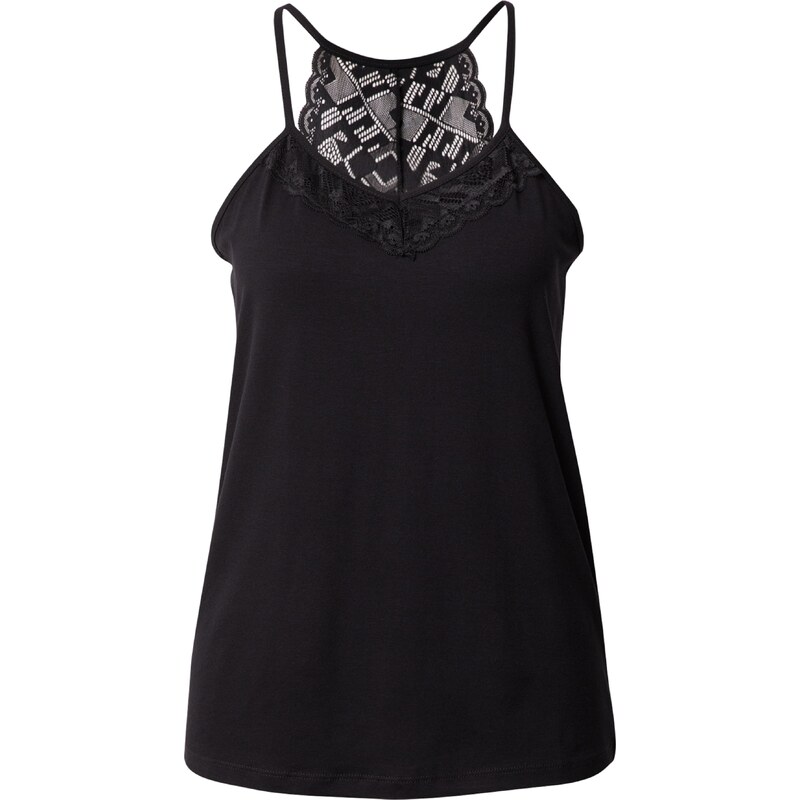 Cream Top Trulla černá 93846433