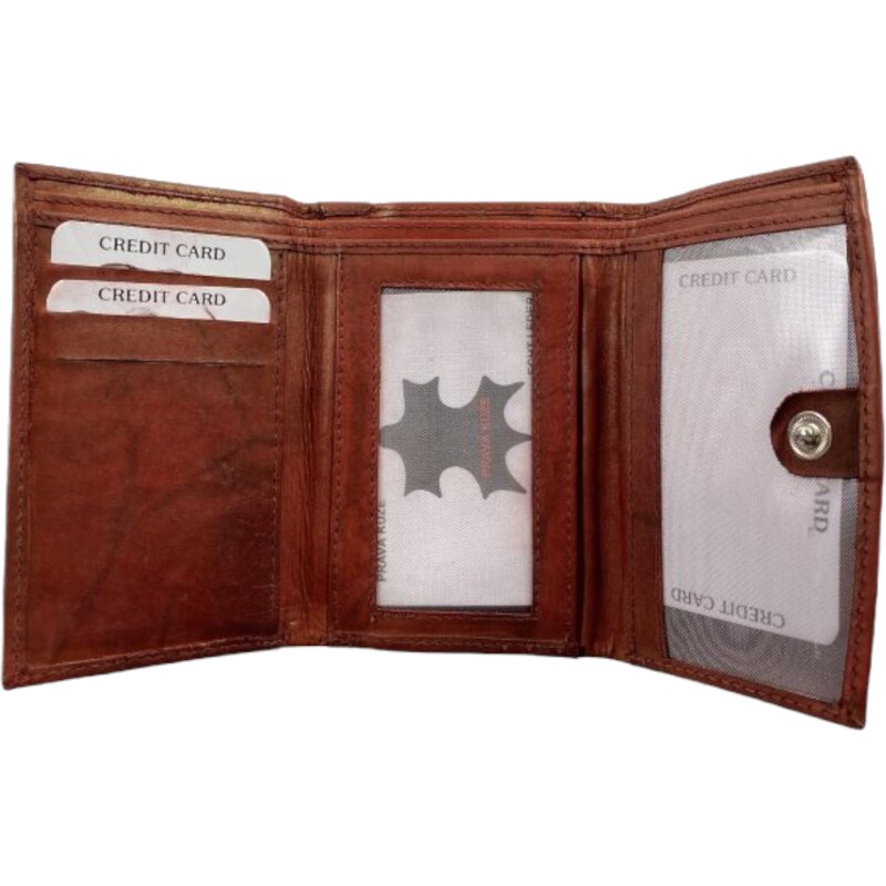 Loranzo Dámská kožená peněženka 759