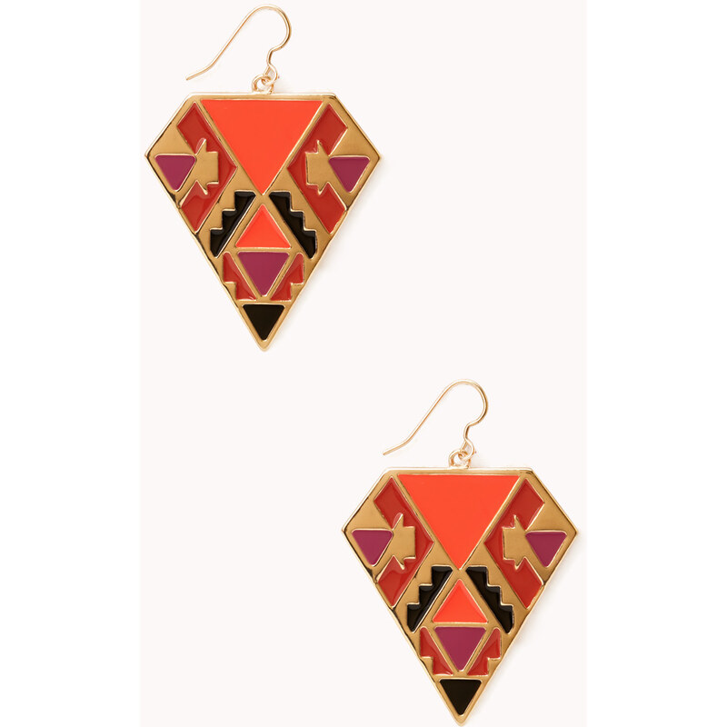 Forever 21 Out West Dangle Earrings