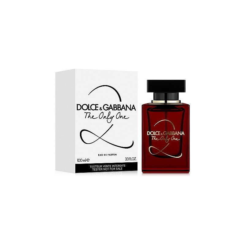 Dolce & Gabbana The Only One 2 - EDP TESTER 100 ml