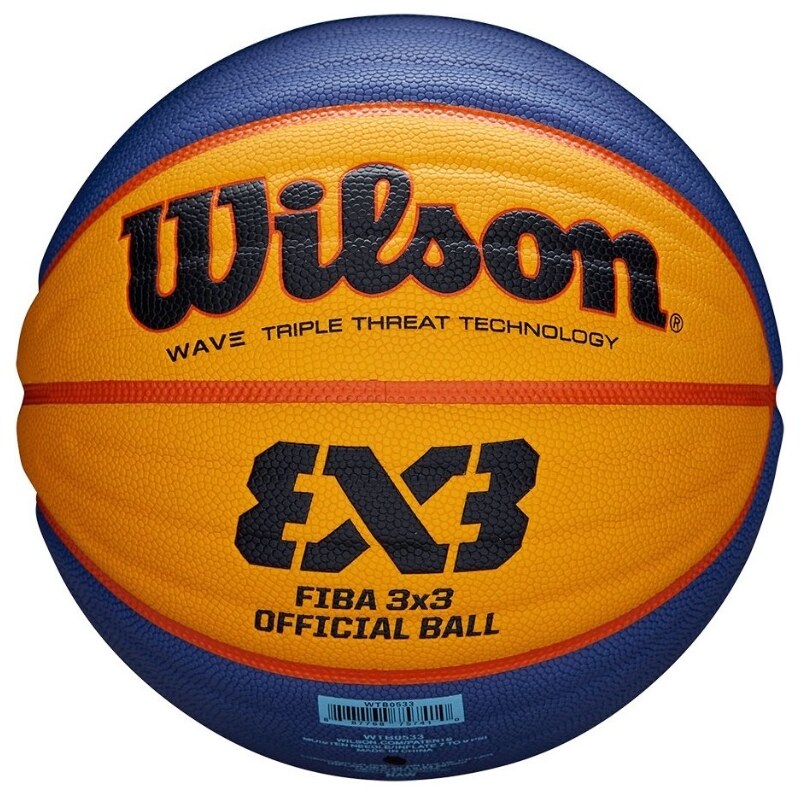 Míč Wilson FIBA 3X3 OFFICIAL GAME BALL wtb0533xb