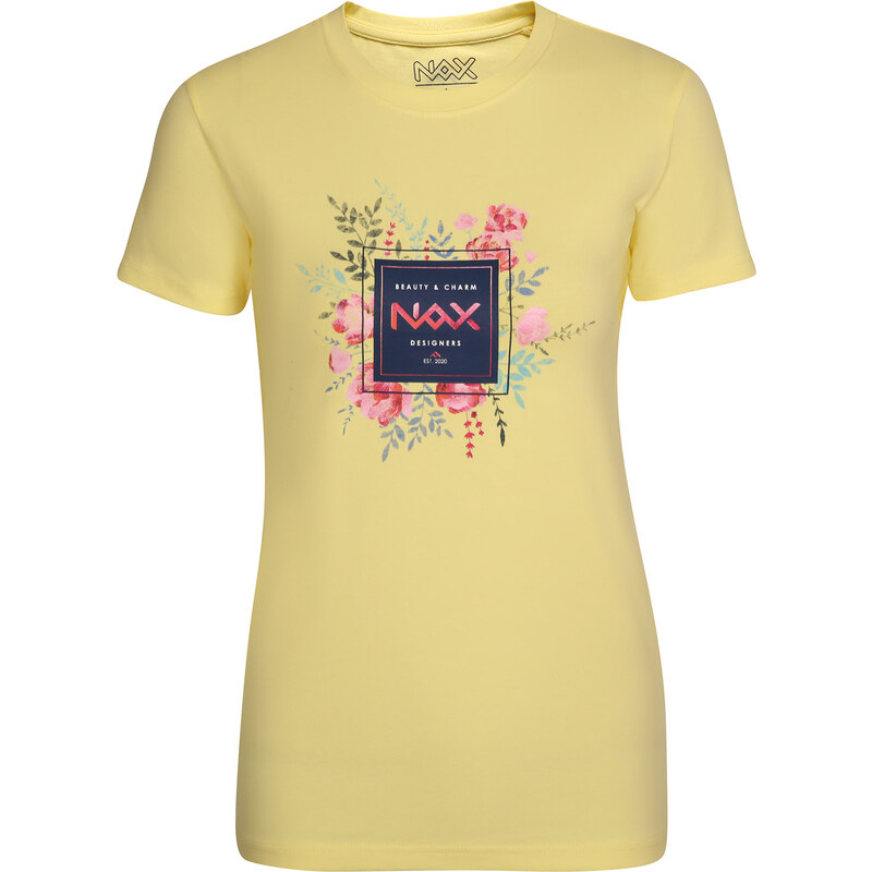 Dámské triko nax NAX SEDOLA elfin varianta pc