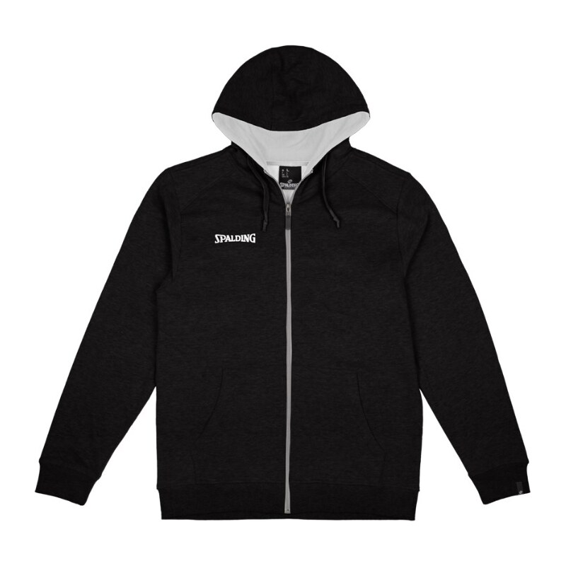 Spalding MMikina s kapucí Flow Hoody Zipper Jacket pánské