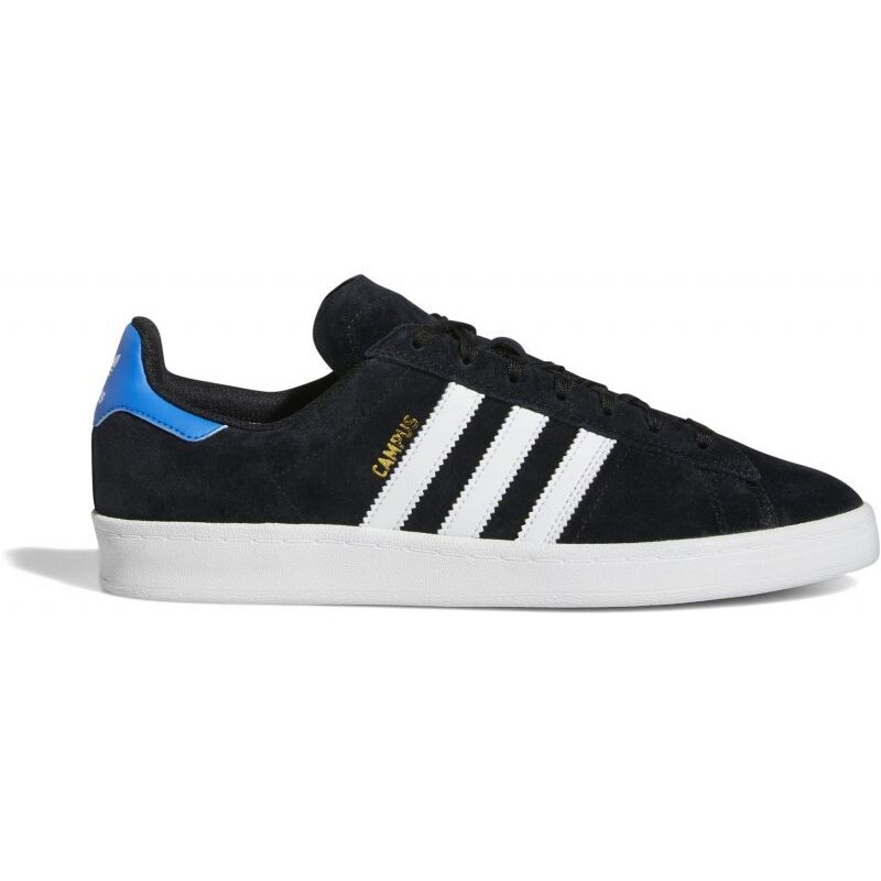 BOTY ADIDAS CAMPUS ADV - černá -