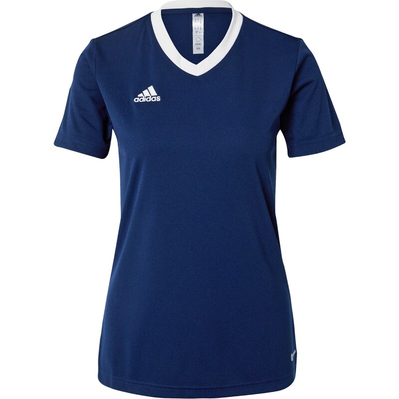 ADIDAS PERFORMANCE Trikot Entrada 22 námořnická modř / bílá 108899337