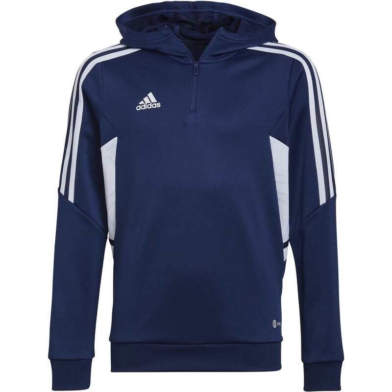 Mikina s kapucí adidas CON22 TK HOOD Y hg6316