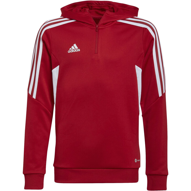 Mikina s kapucí adidas CON22 TK HOOD Y hg6317