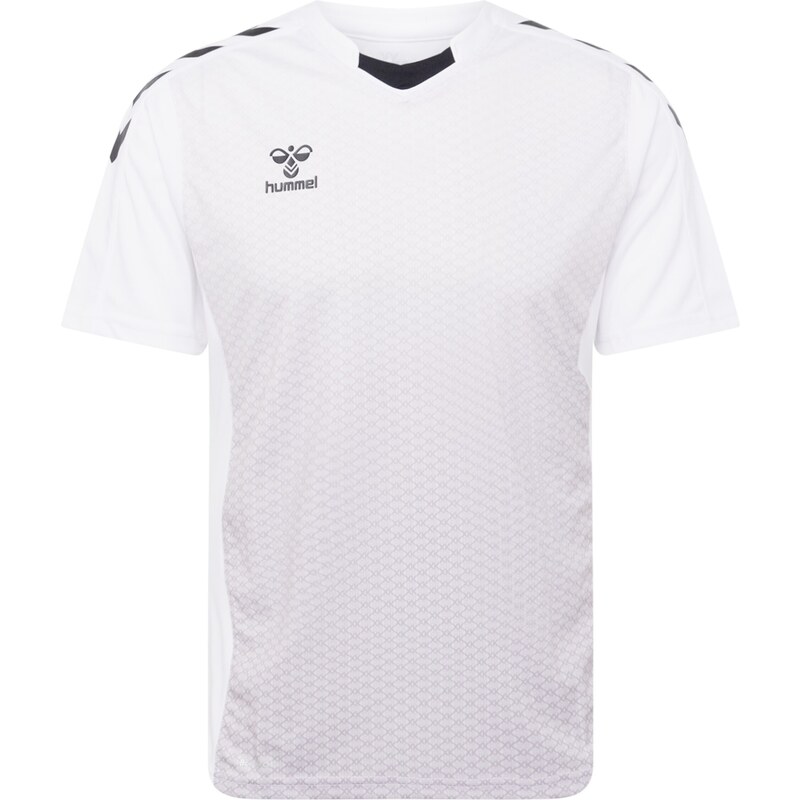 Hummel Trikot černá / bílá