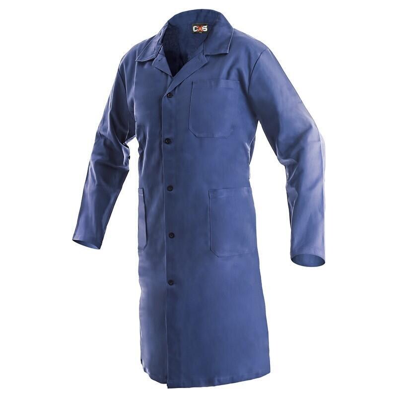 CXS Pánský plášť VENCA modrý 46