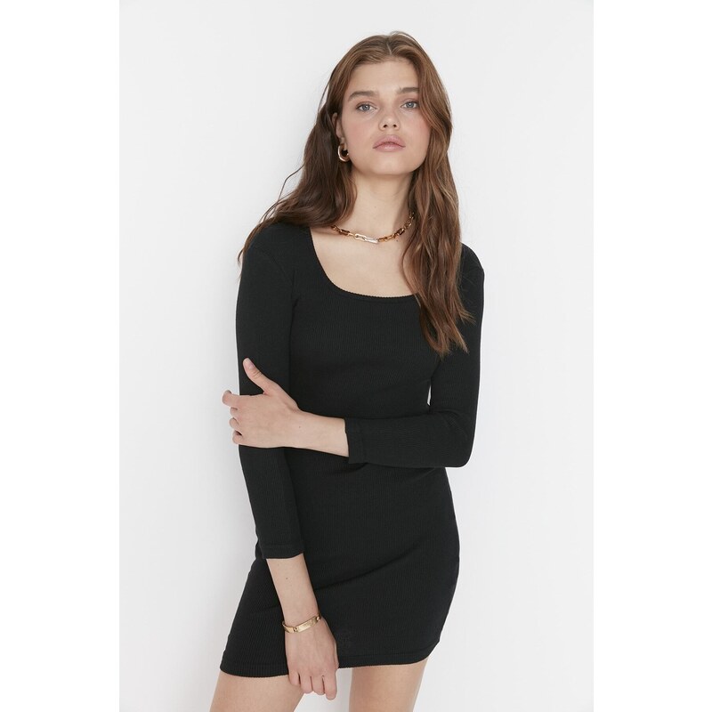 Dámské šaty Trendyol Bodycon