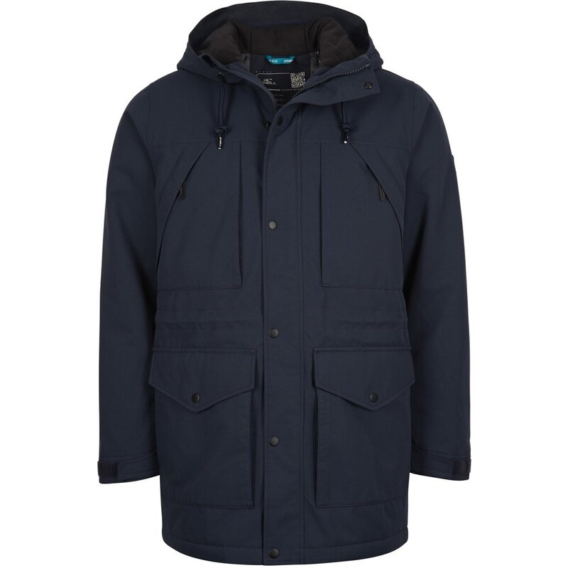 Pánská Bunda O'NEILL JOURNEY PARKA 2500018-15039 – Tmavě modrá