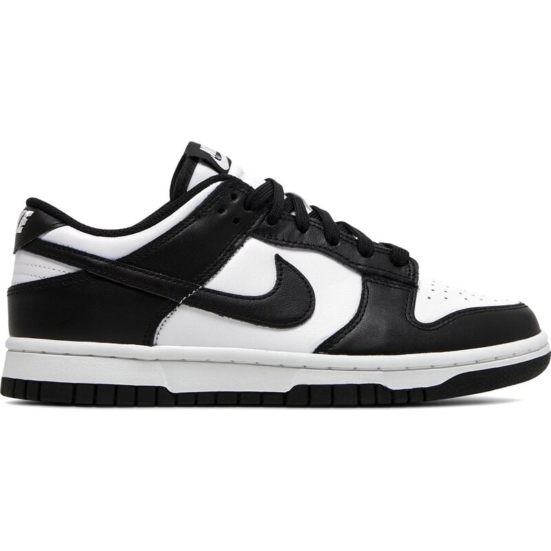 Nike Dunk Low White Black (W)