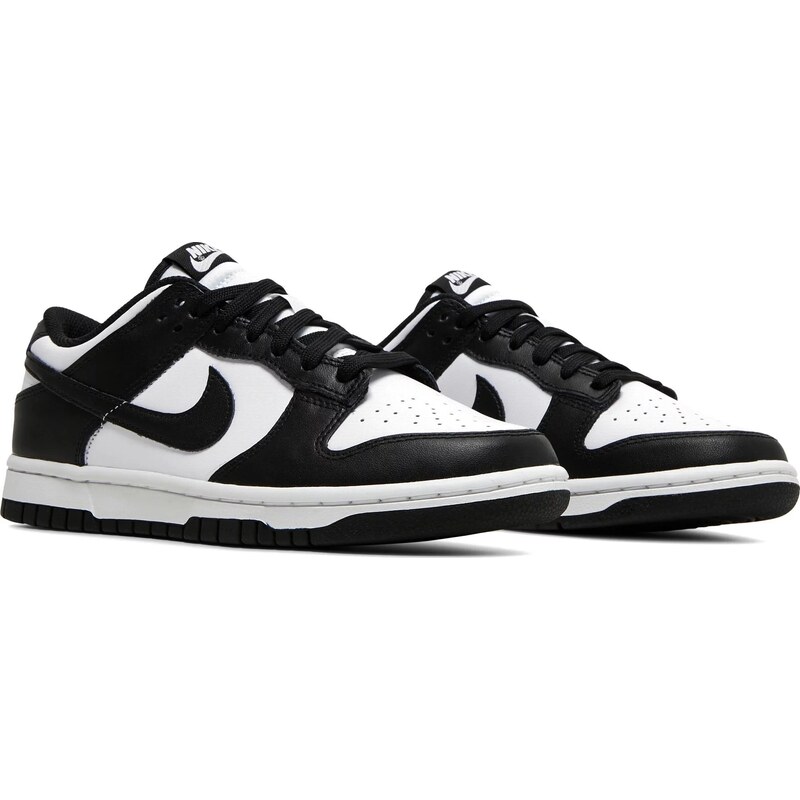 Nike Dunk Low White Black (W)