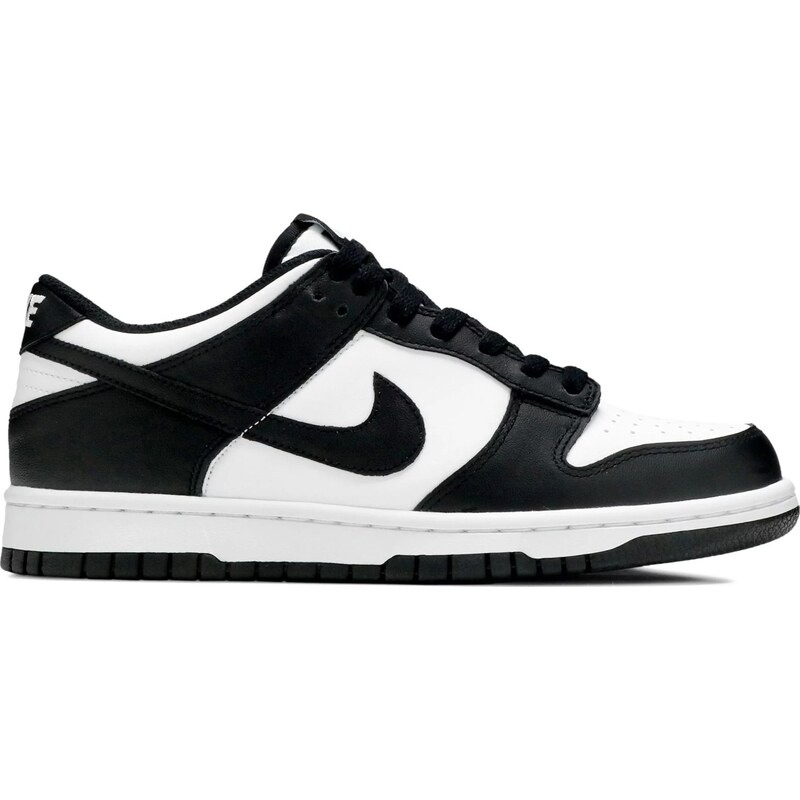 Nike Dunk Low Retro White Black (GS)