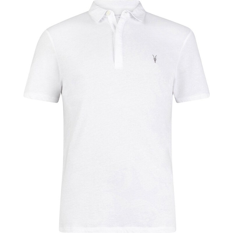 AllSaints - Polo tričko Brace SS Polo