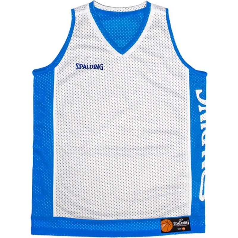 Dres Spalding Reversible Tank Top 40221207-royalwhite 128