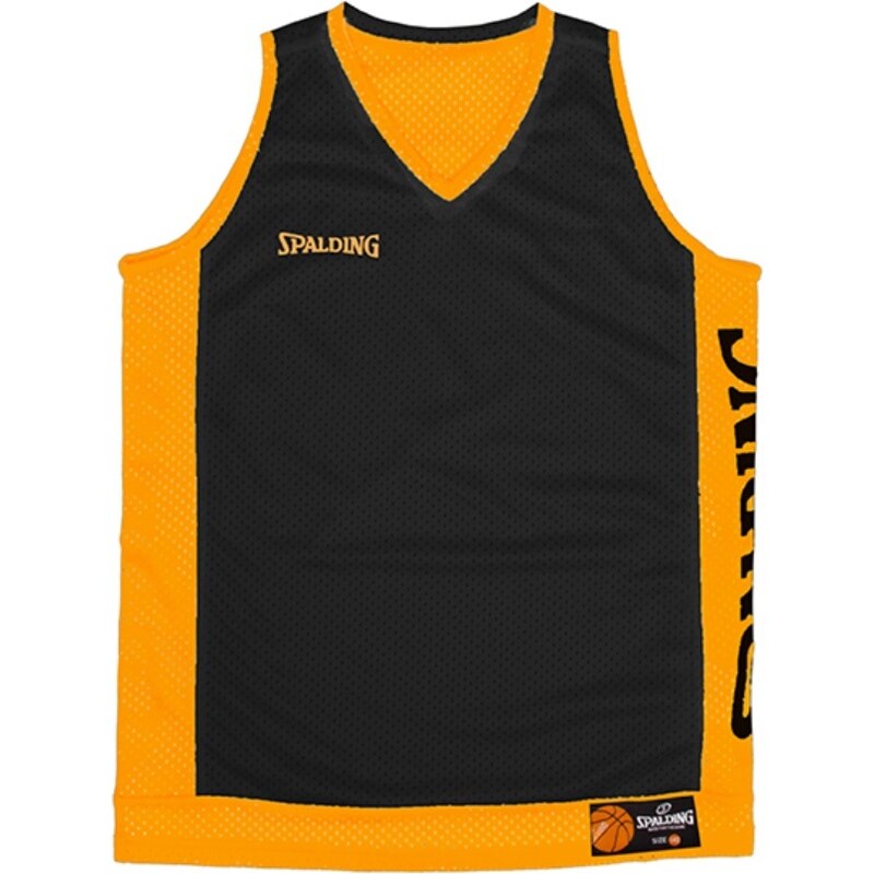 Dres Spalding Reversible Tank Top 40221207-mangosorbblack 128